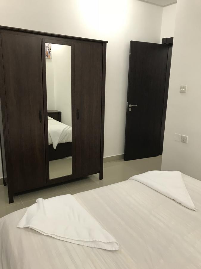 Heidelberg Apartment Kuwait City Luaran gambar