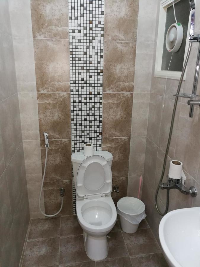 Heidelberg Apartment Kuwait City Luaran gambar