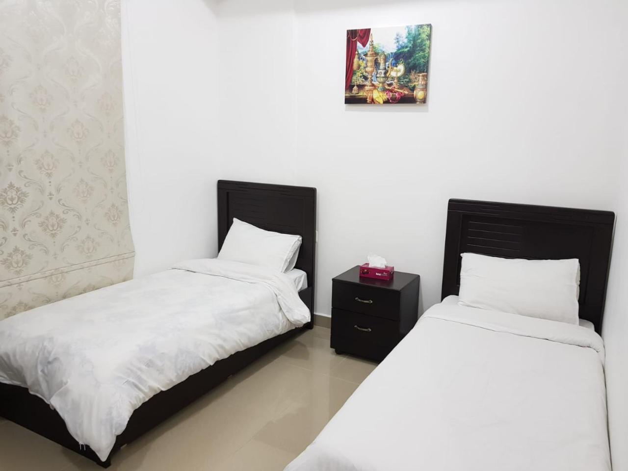 Heidelberg Apartment Kuwait City Luaran gambar