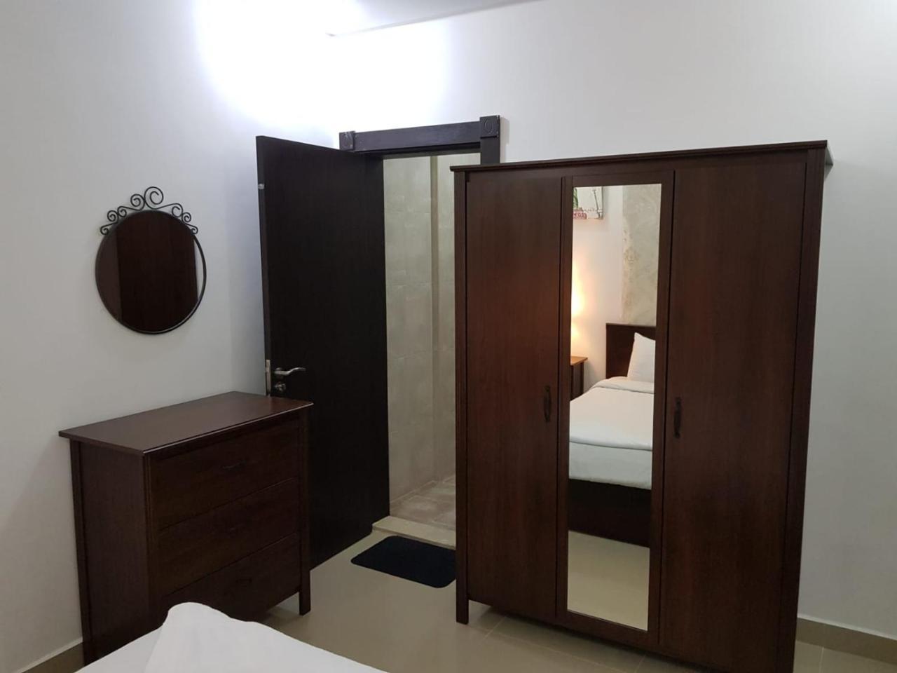 Heidelberg Apartment Kuwait City Luaran gambar