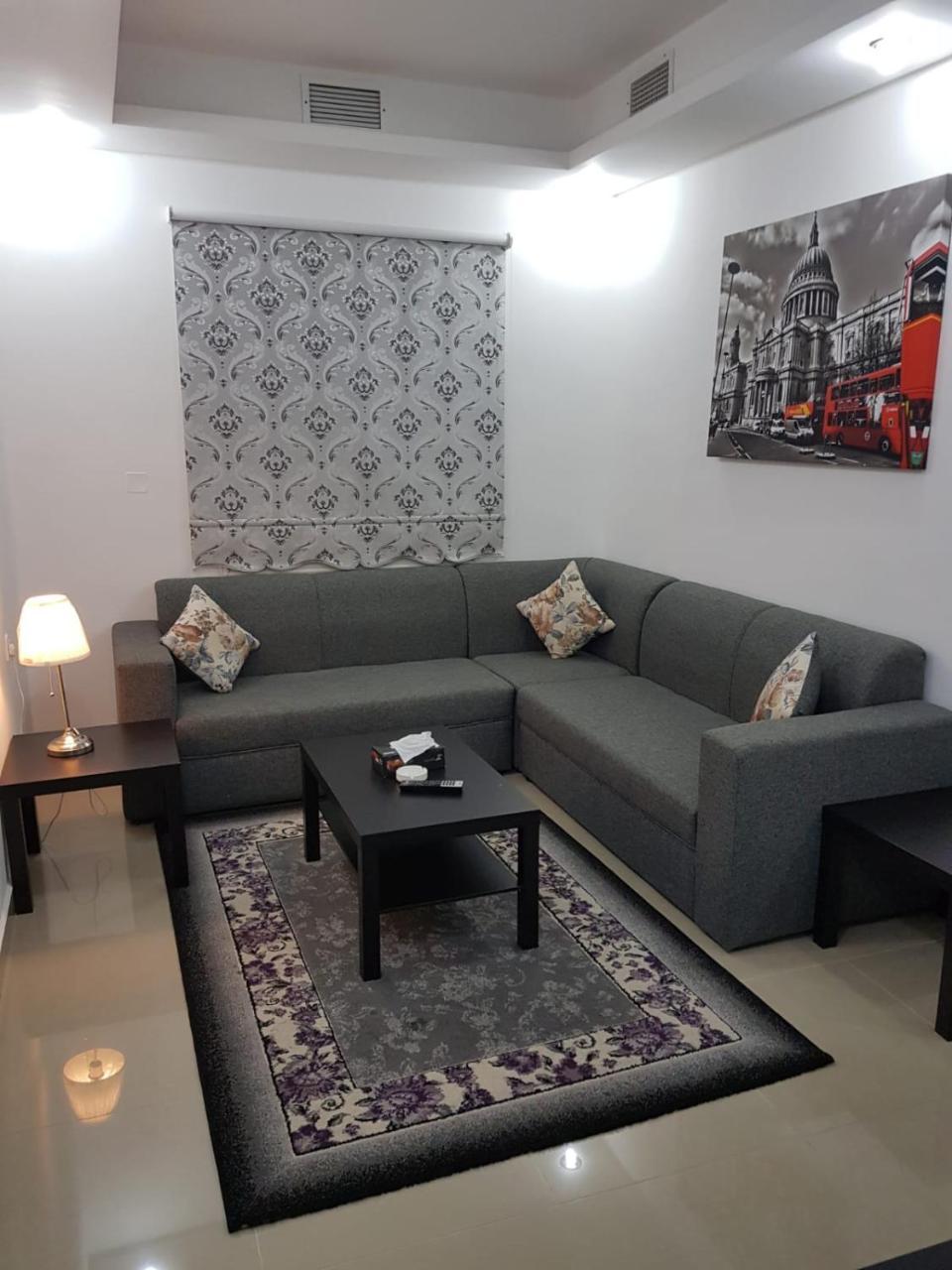 Heidelberg Apartment Kuwait City Luaran gambar