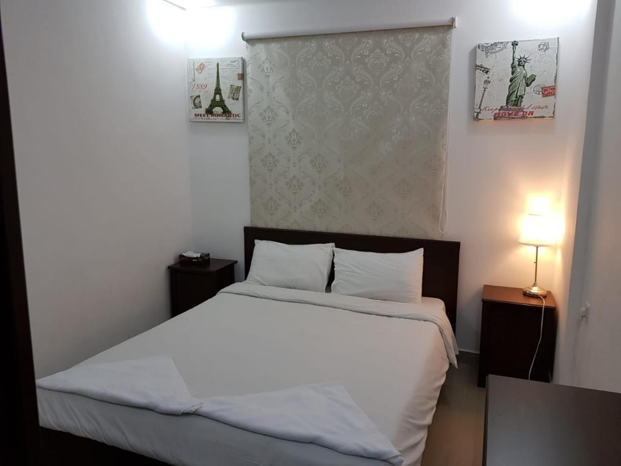 Heidelberg Apartment Kuwait City Luaran gambar