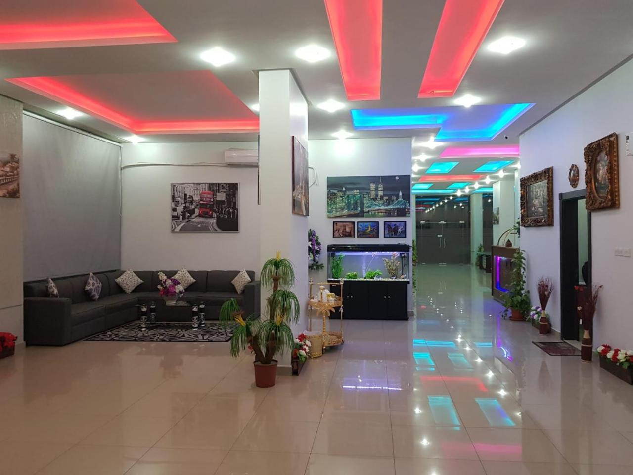 Heidelberg Apartment Kuwait City Luaran gambar
