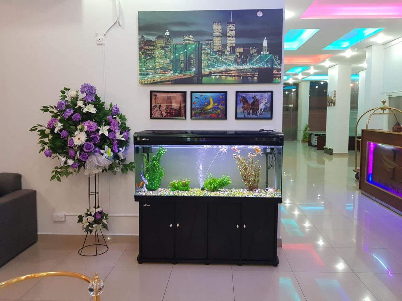 Heidelberg Apartment Kuwait City Luaran gambar