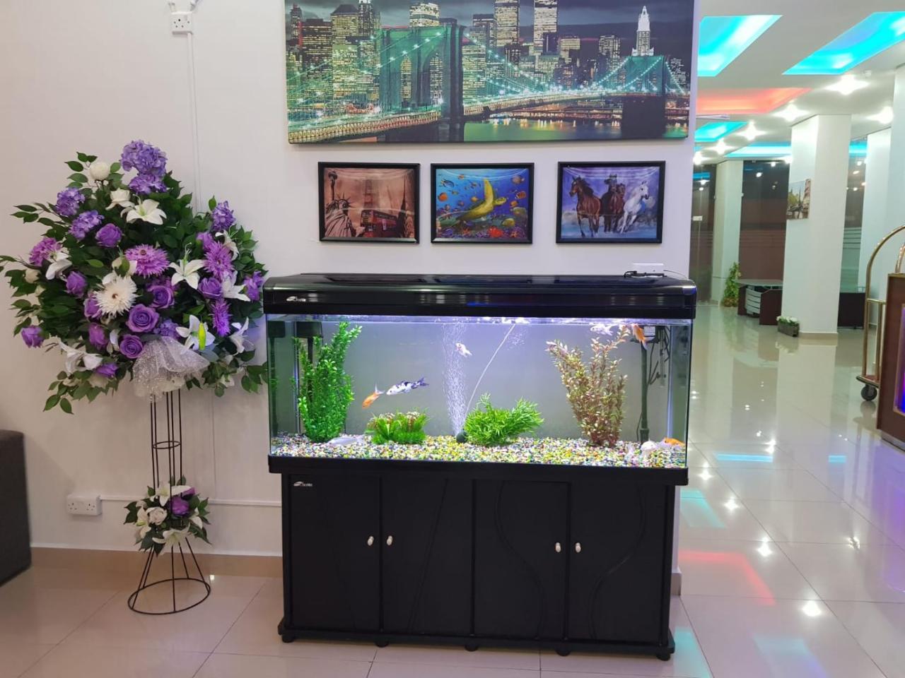 Heidelberg Apartment Kuwait City Luaran gambar
