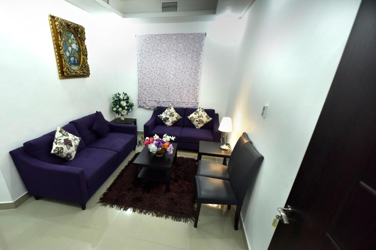 Heidelberg Apartment Kuwait City Luaran gambar