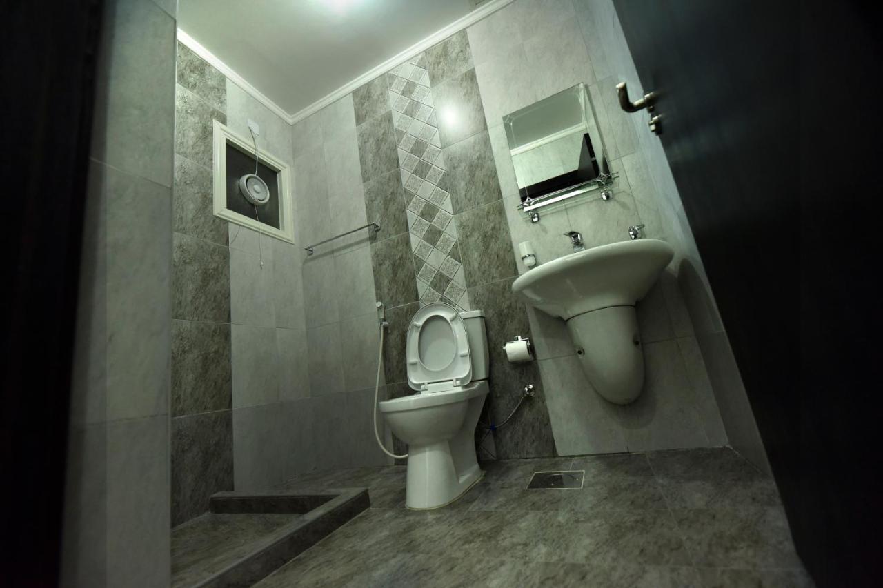 Heidelberg Apartment Kuwait City Luaran gambar