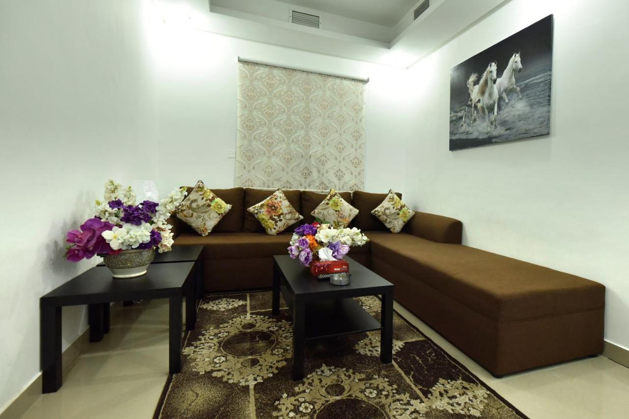 Heidelberg Apartment Kuwait City Luaran gambar