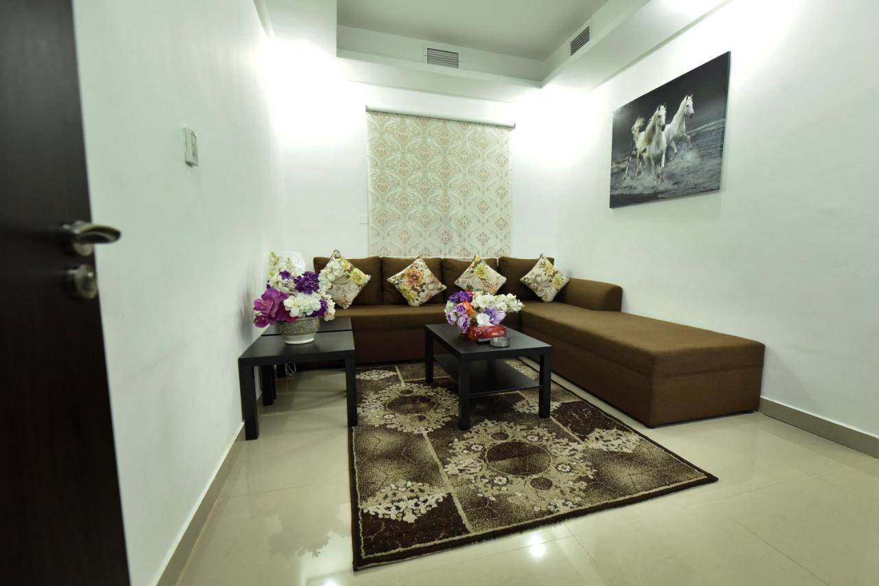 Heidelberg Apartment Kuwait City Luaran gambar