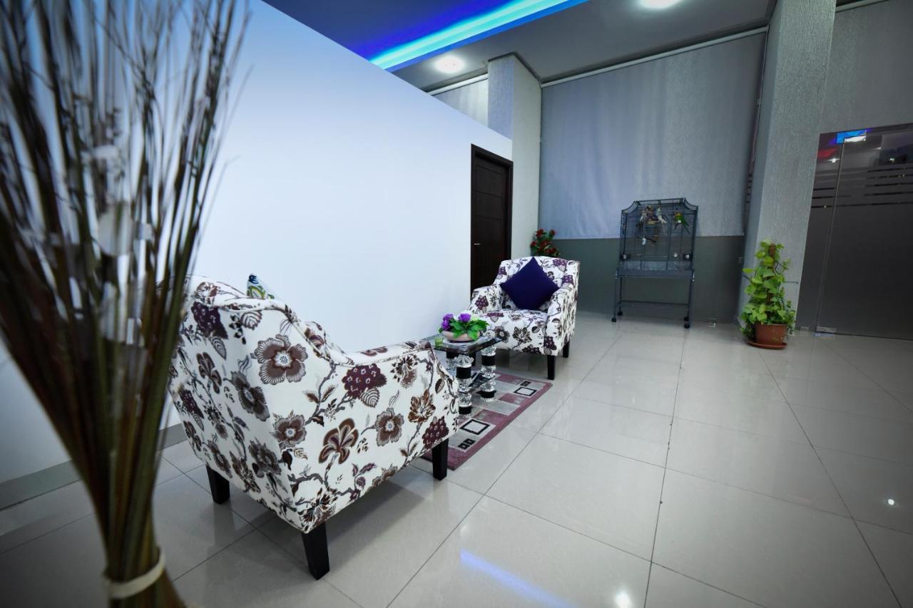 Heidelberg Apartment Kuwait City Luaran gambar