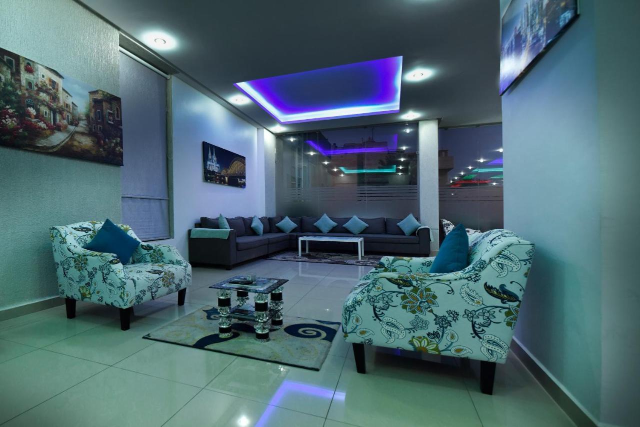 Heidelberg Apartment Kuwait City Luaran gambar