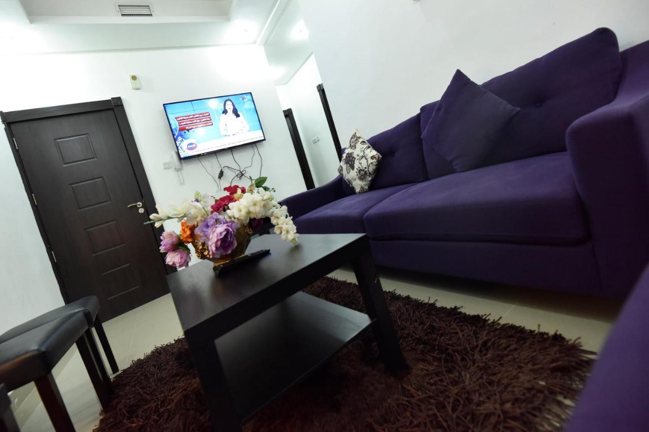 Heidelberg Apartment Kuwait City Luaran gambar