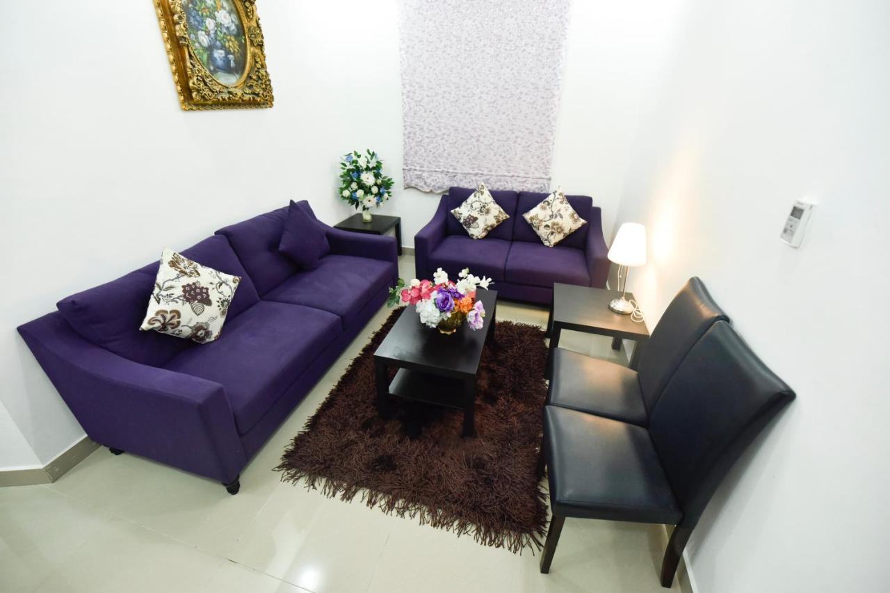 Heidelberg Apartment Kuwait City Luaran gambar