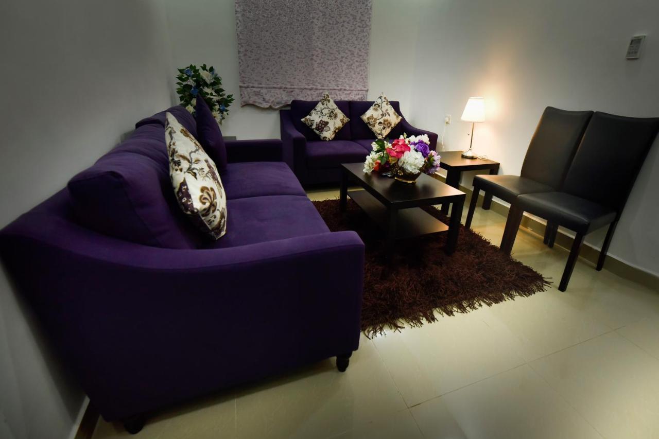 Heidelberg Apartment Kuwait City Luaran gambar