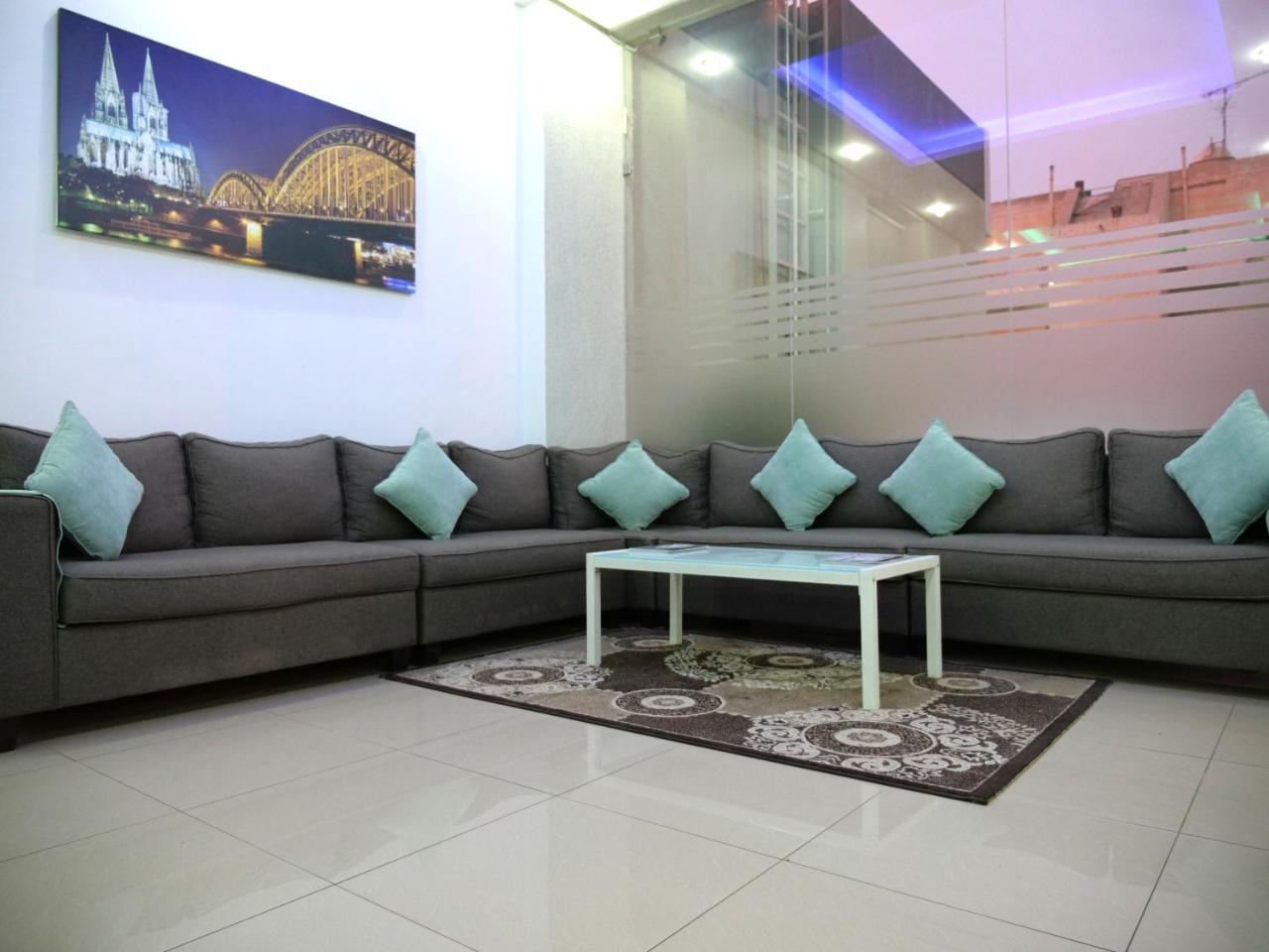 Heidelberg Apartment Kuwait City Luaran gambar