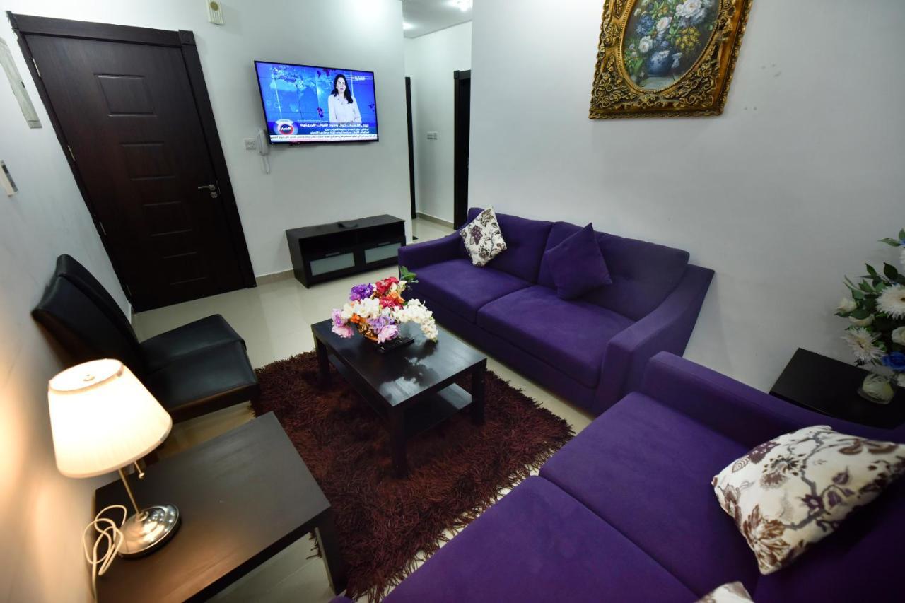Heidelberg Apartment Kuwait City Luaran gambar