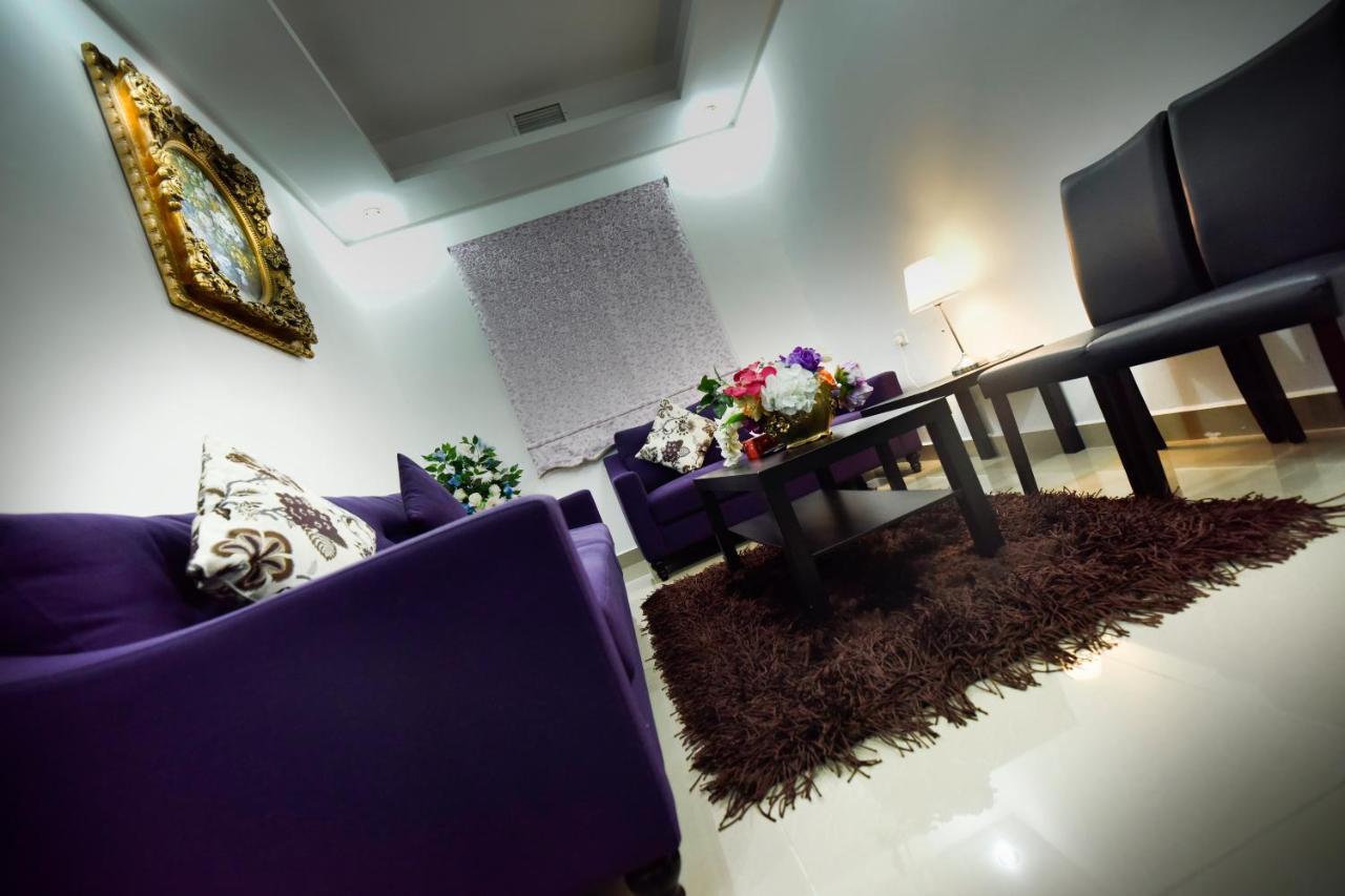 Heidelberg Apartment Kuwait City Luaran gambar