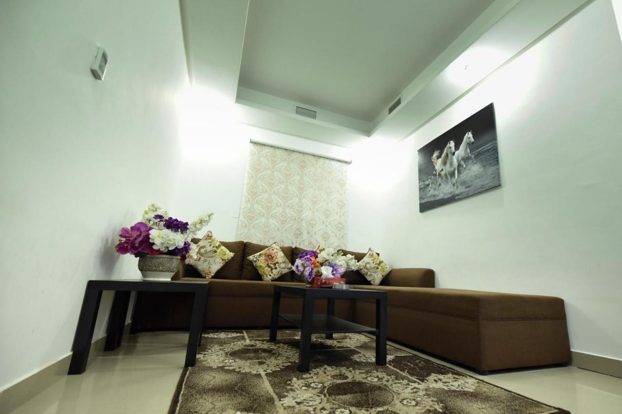 Heidelberg Apartment Kuwait City Luaran gambar