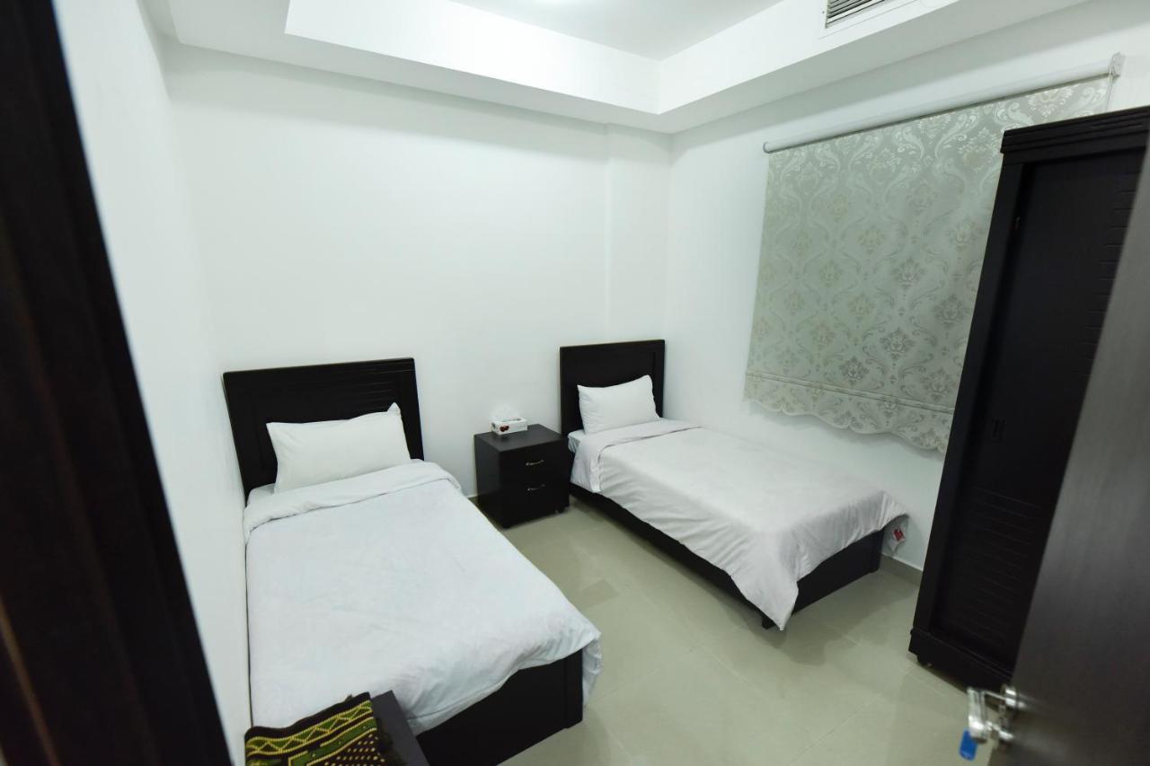 Heidelberg Apartment Kuwait City Luaran gambar