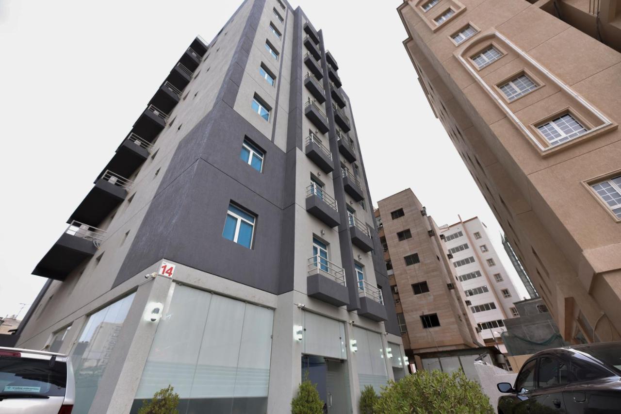 Heidelberg Apartment Kuwait City Luaran gambar
