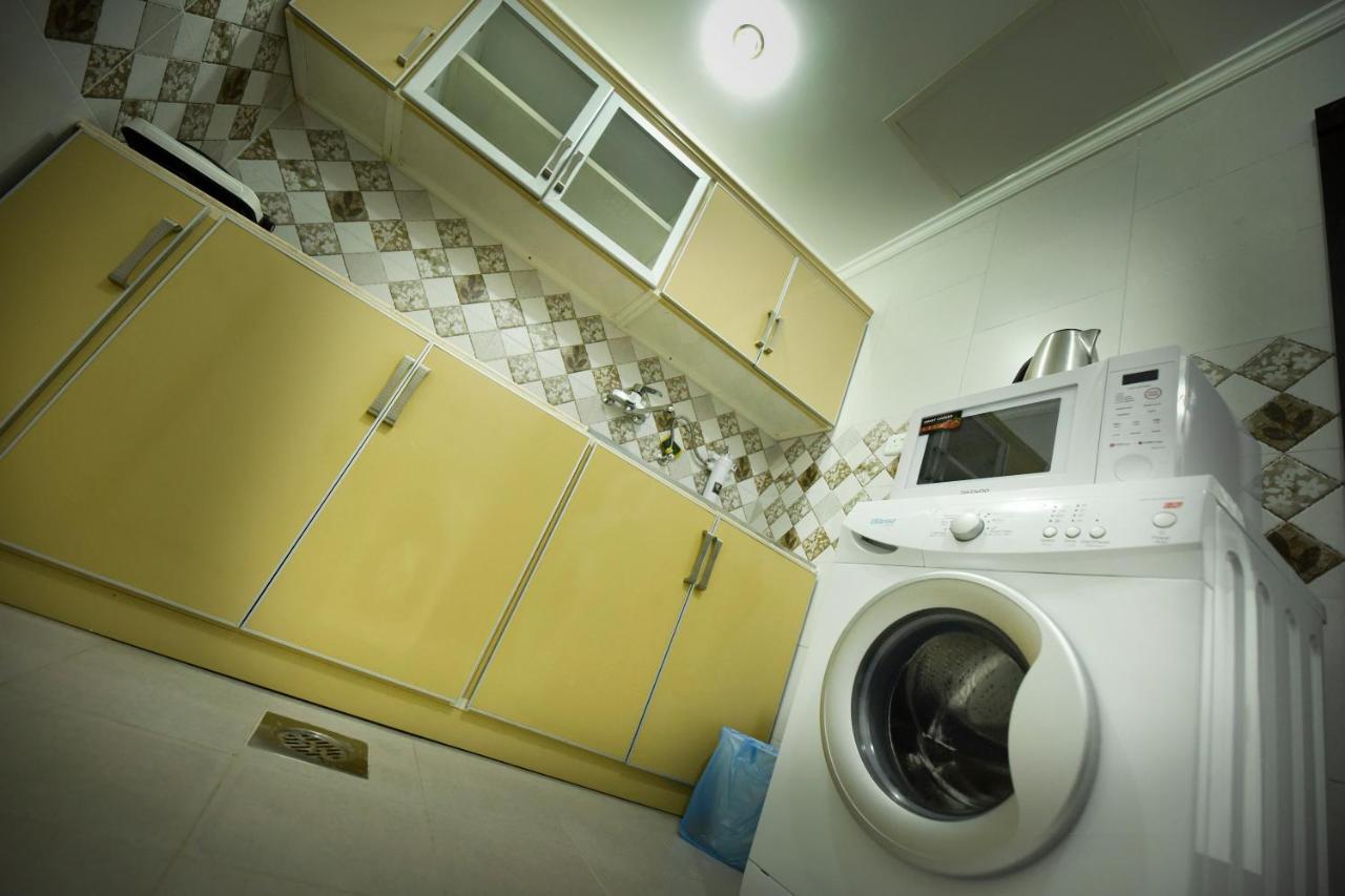 Heidelberg Apartment Kuwait City Luaran gambar