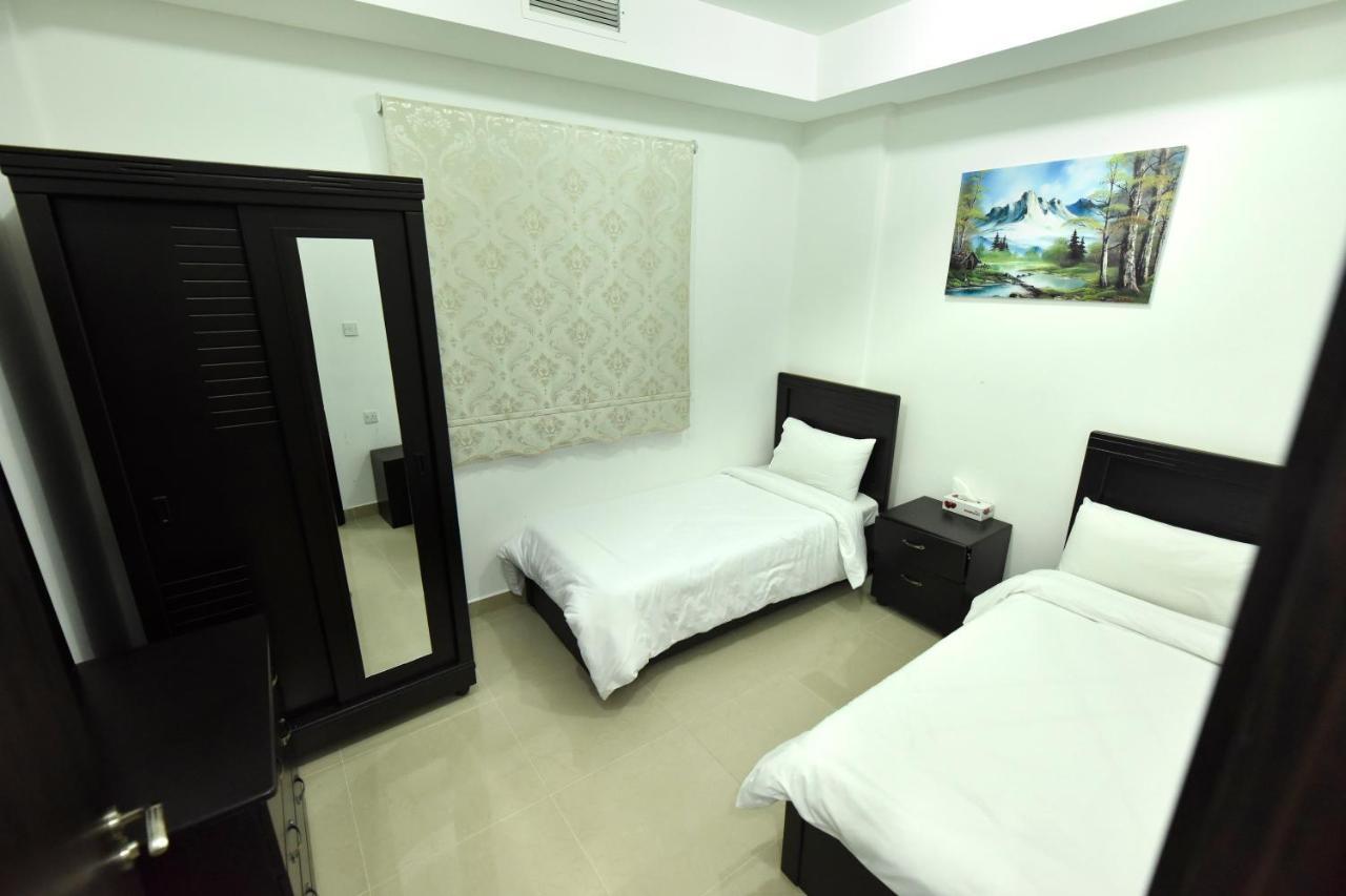 Heidelberg Apartment Kuwait City Luaran gambar