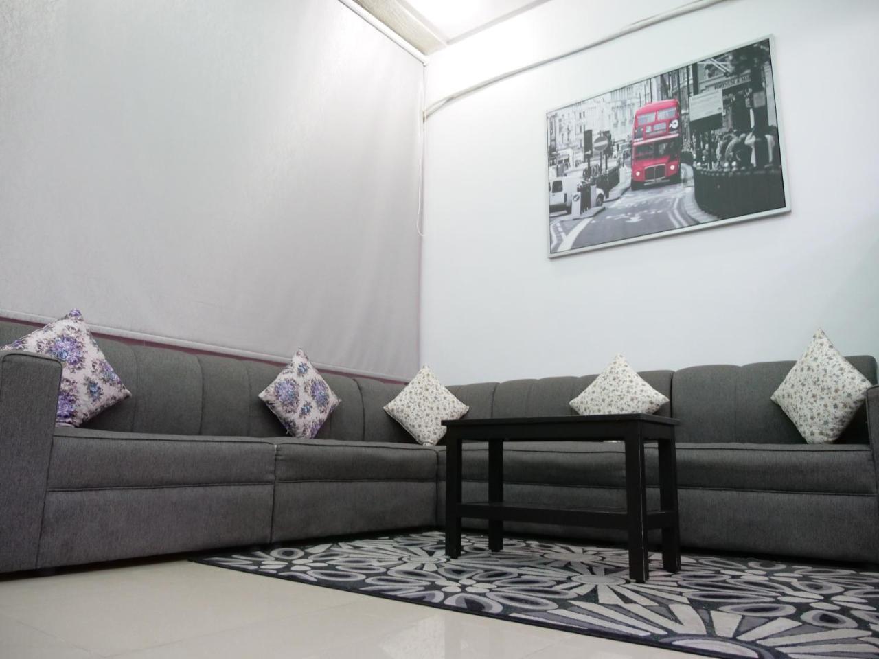 Heidelberg Apartment Kuwait City Luaran gambar