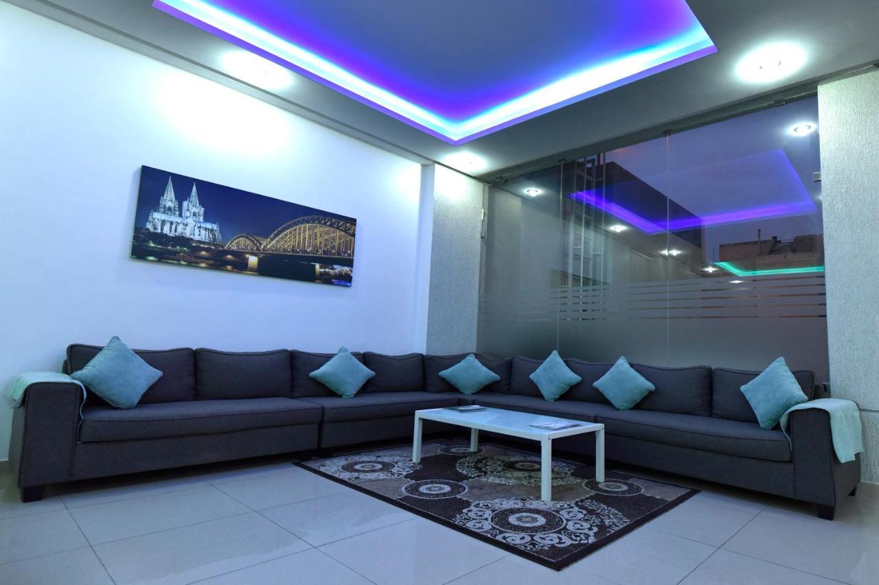 Heidelberg Apartment Kuwait City Luaran gambar