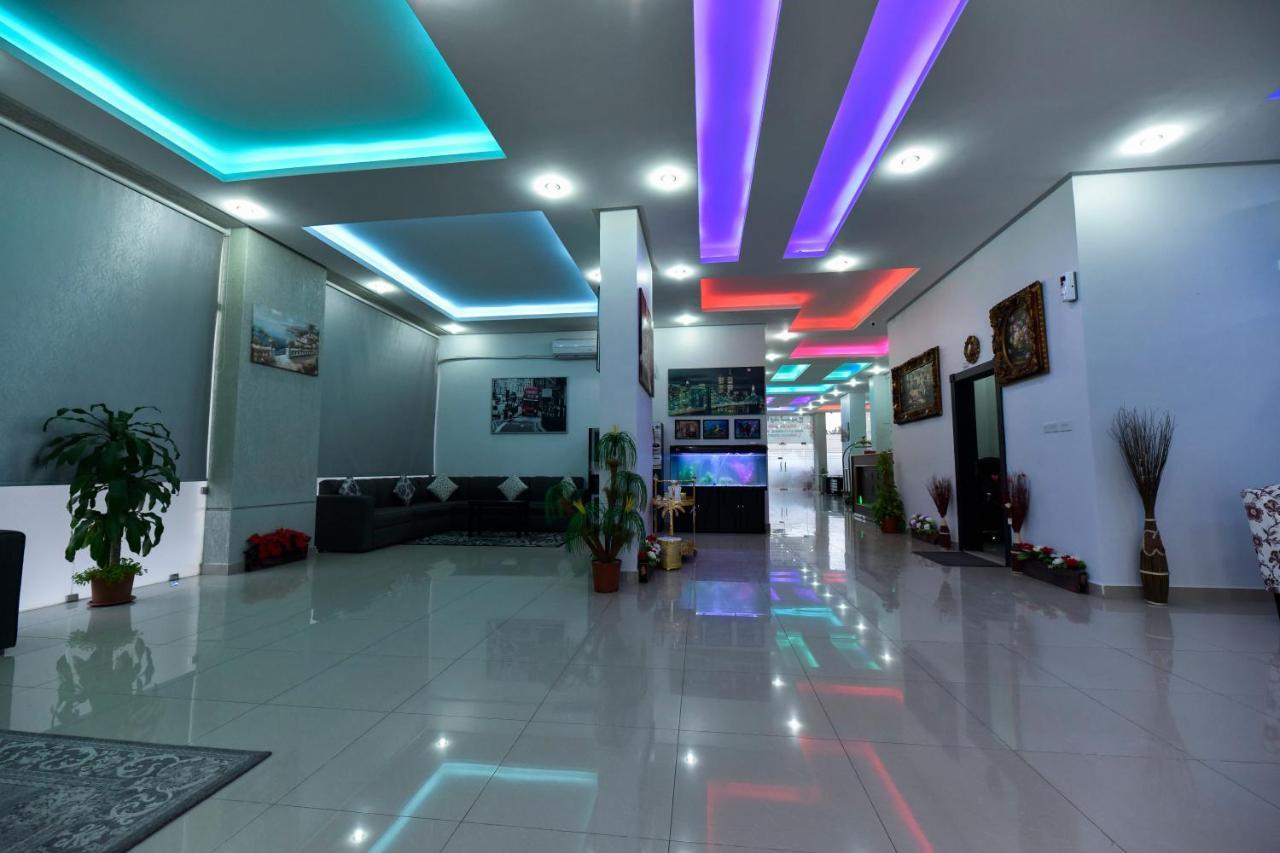 Heidelberg Apartment Kuwait City Luaran gambar
