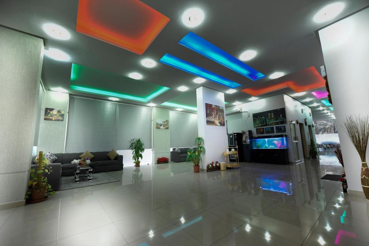 Heidelberg Apartment Kuwait City Luaran gambar