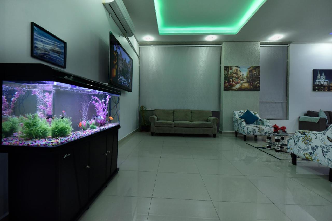 Heidelberg Apartment Kuwait City Luaran gambar