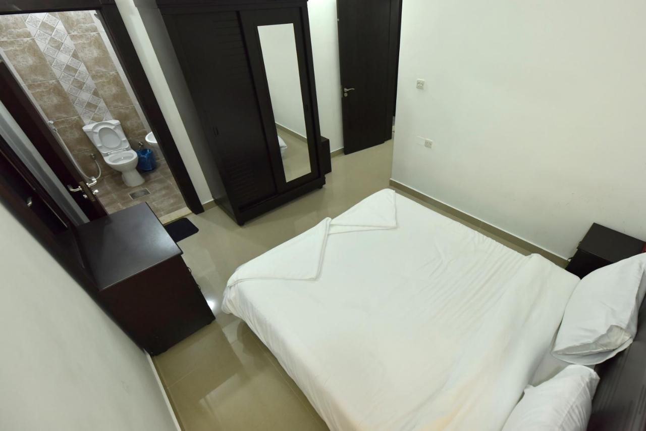 Heidelberg Apartment Kuwait City Luaran gambar