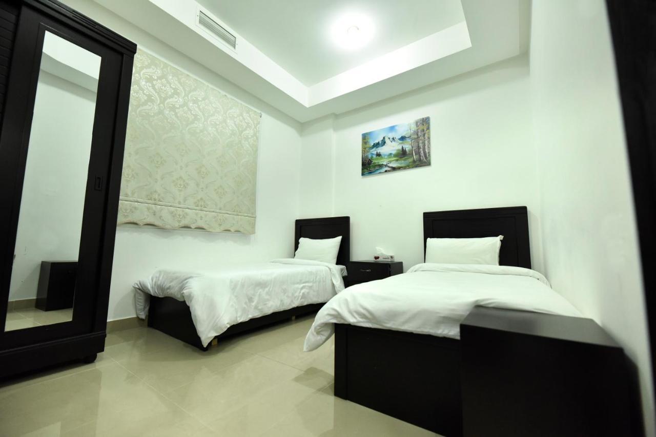 Heidelberg Apartment Kuwait City Luaran gambar