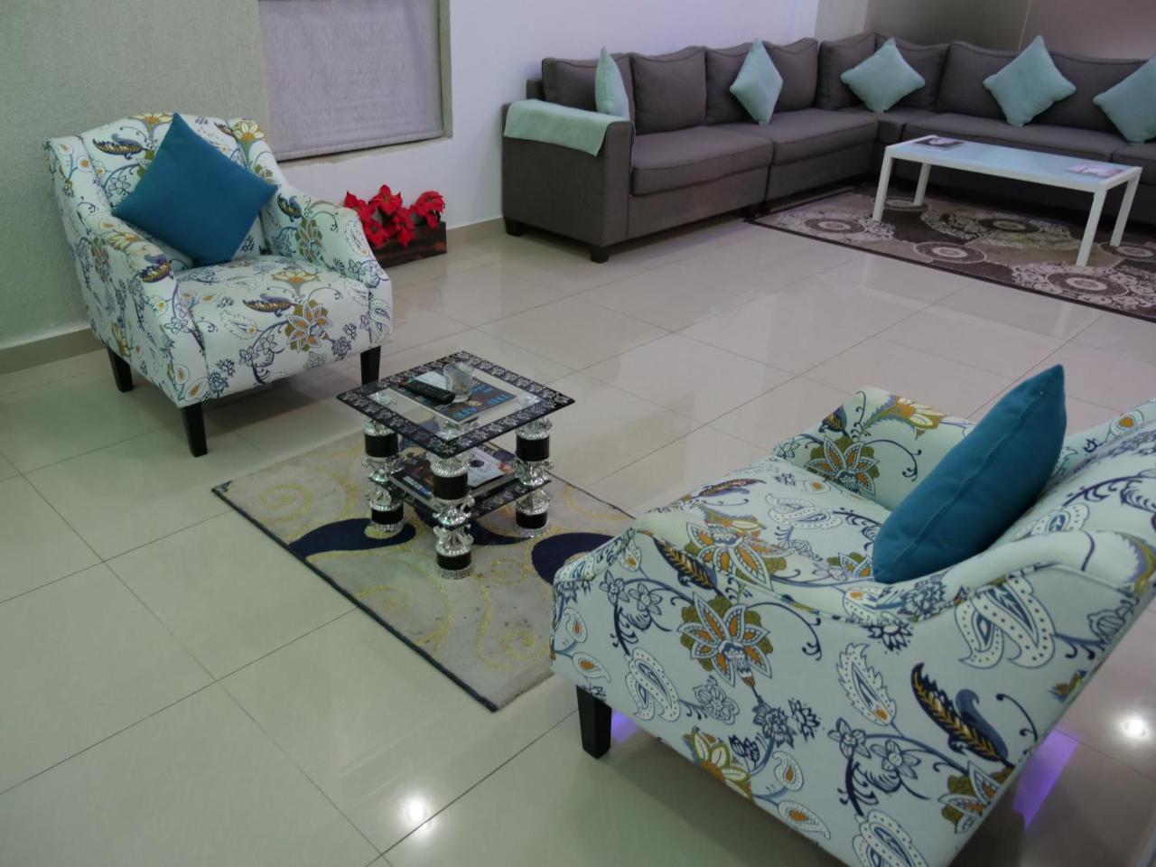 Heidelberg Apartment Kuwait City Luaran gambar