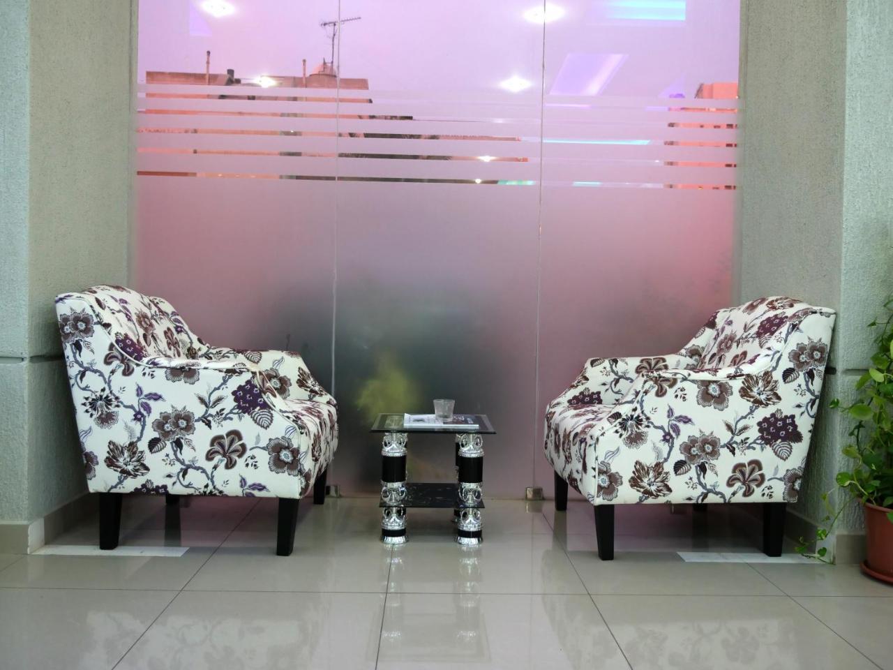 Heidelberg Apartment Kuwait City Luaran gambar