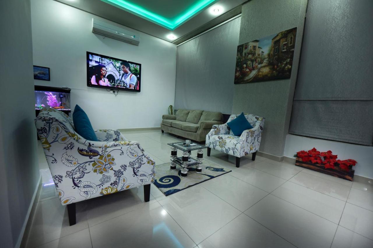 Heidelberg Apartment Kuwait City Luaran gambar